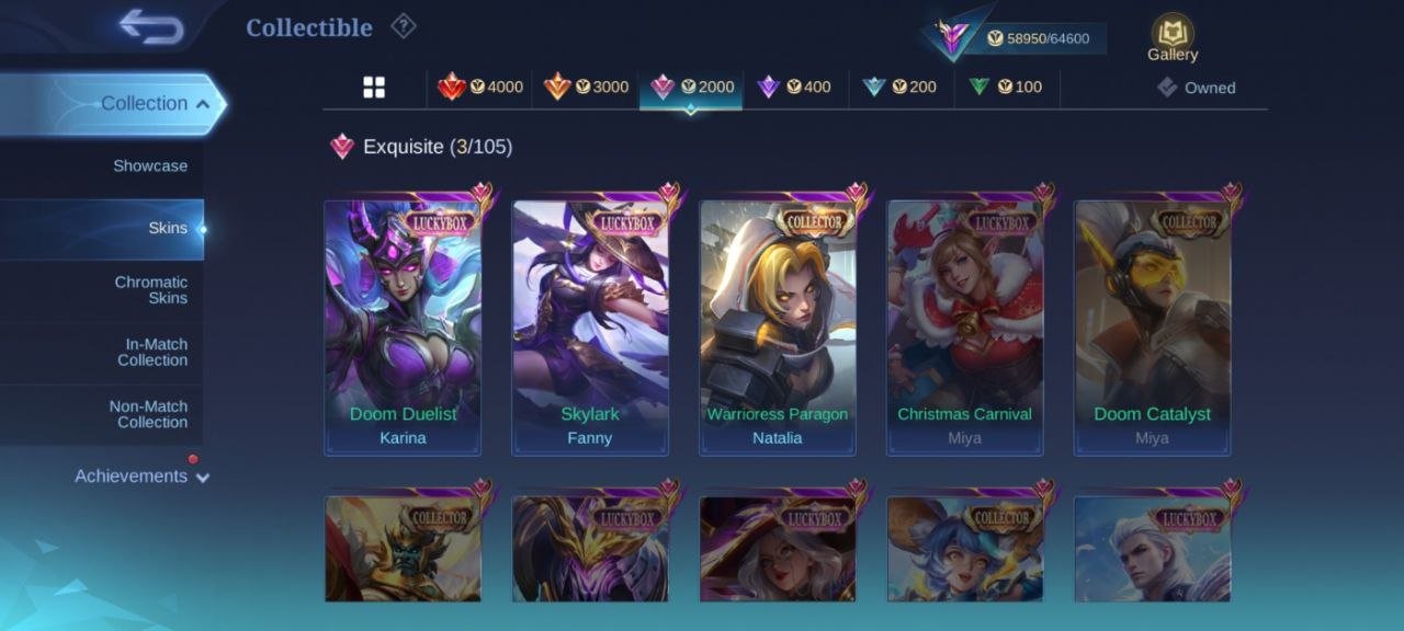offer