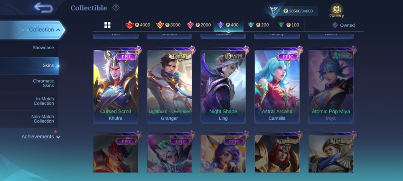 offer