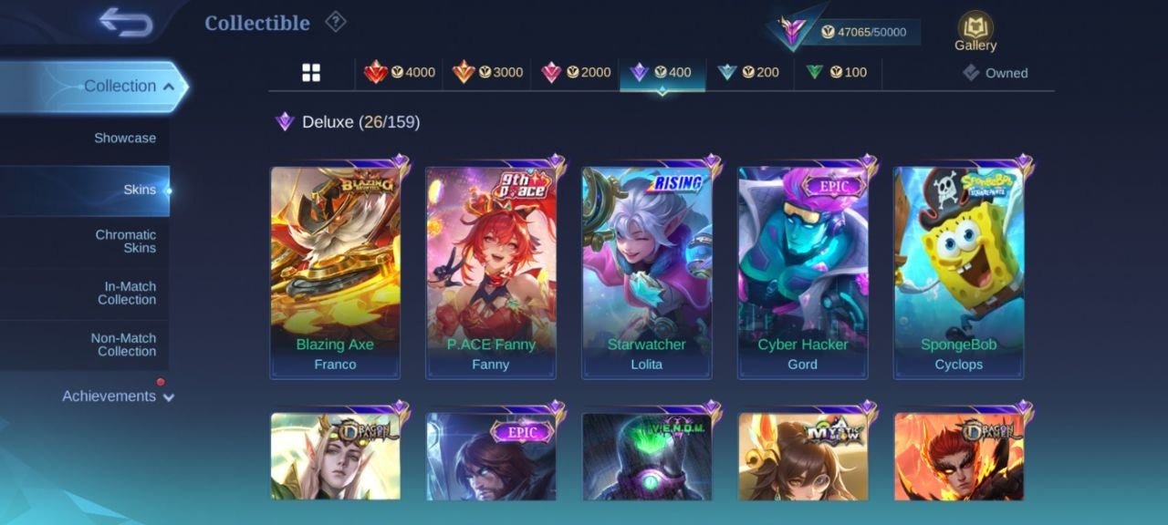 offer