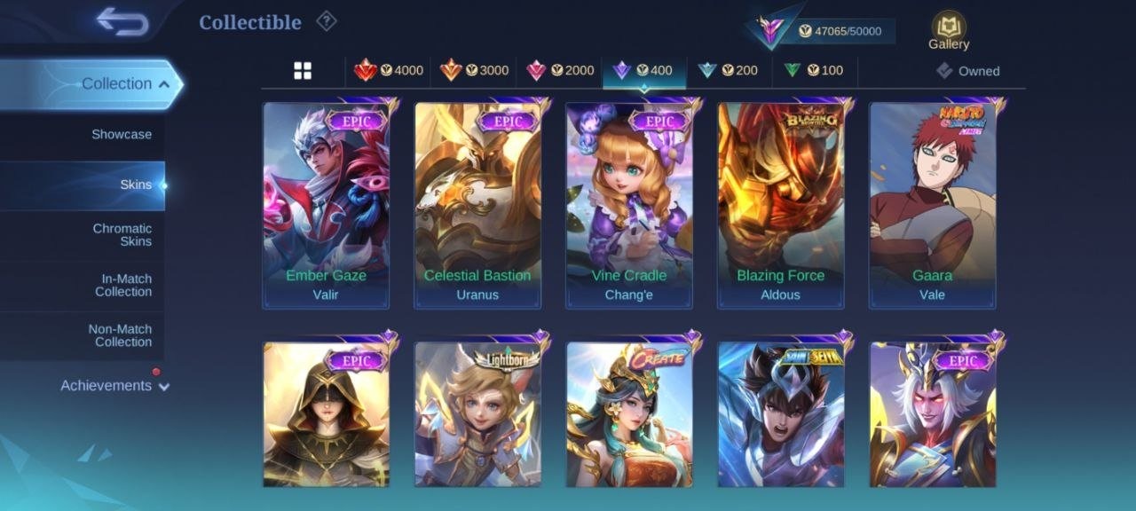offer