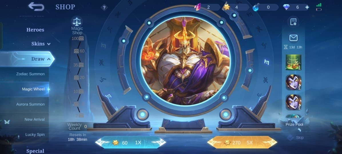 offer
