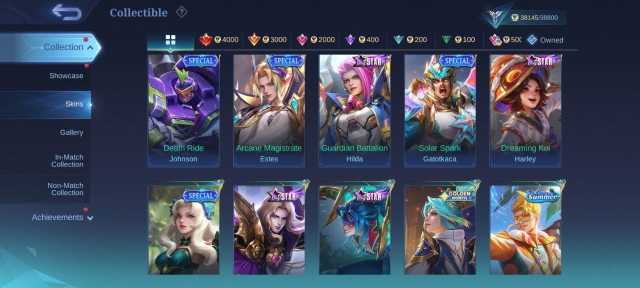 offer