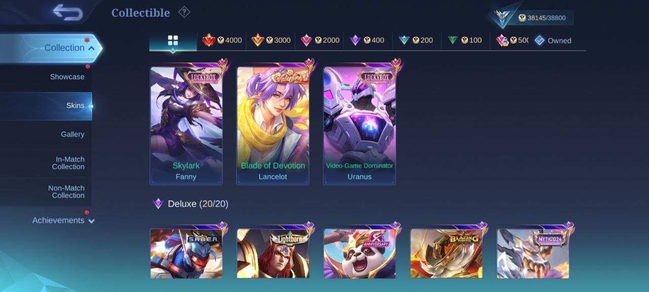offer
