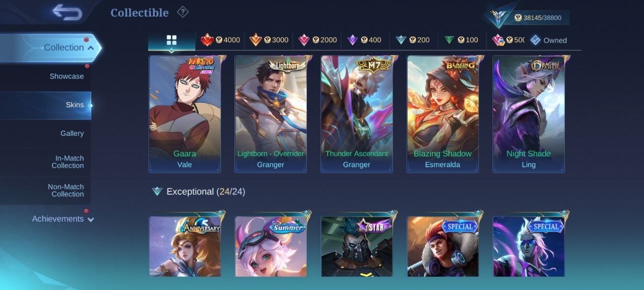 offer