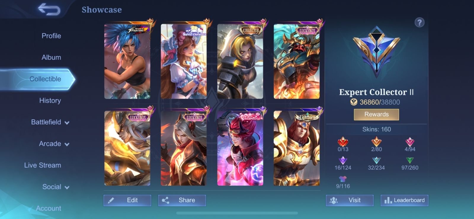 offer