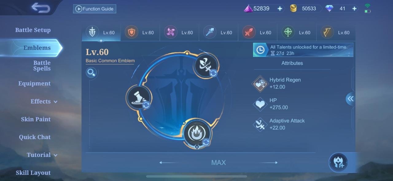 offer