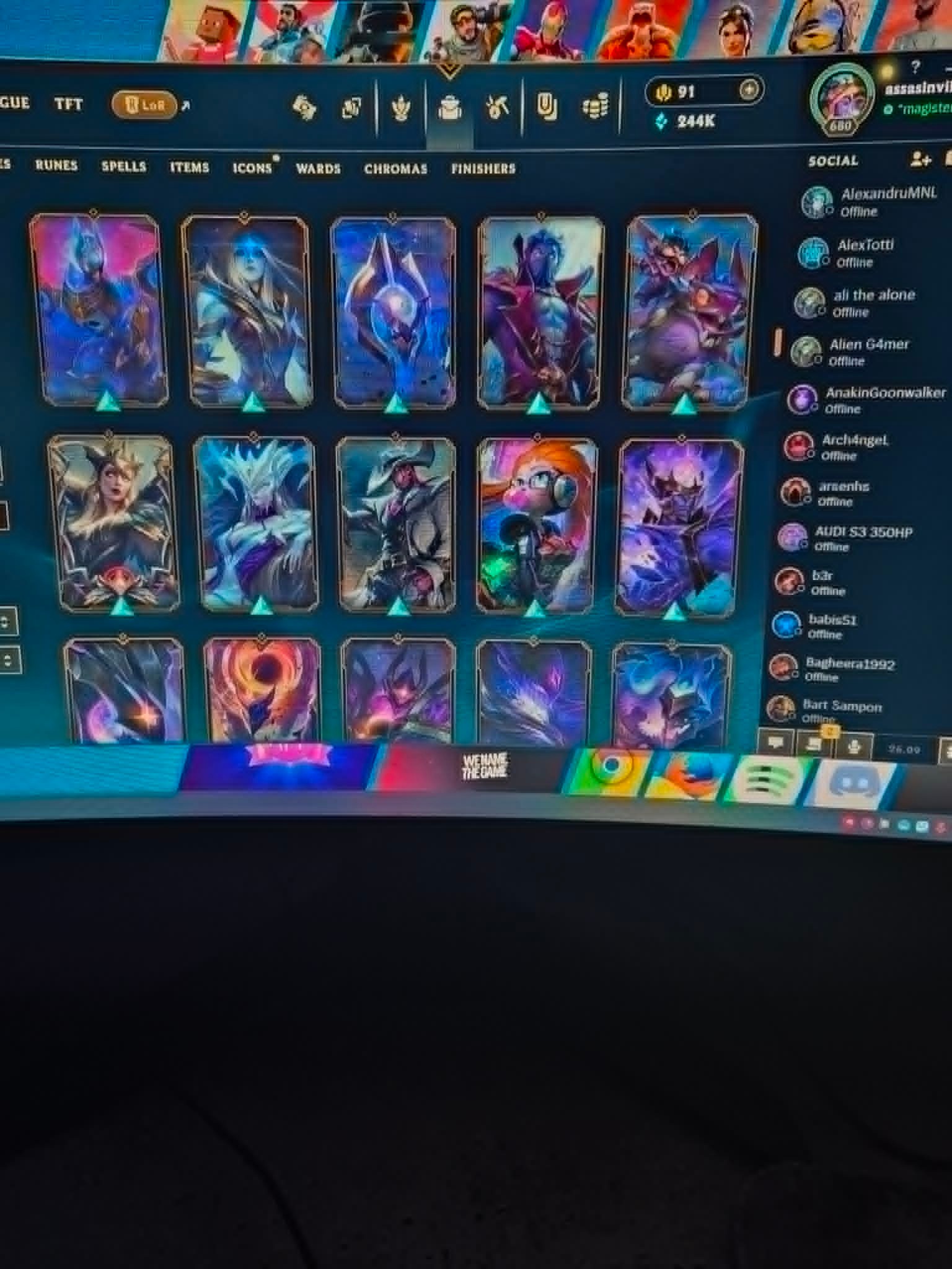 offer