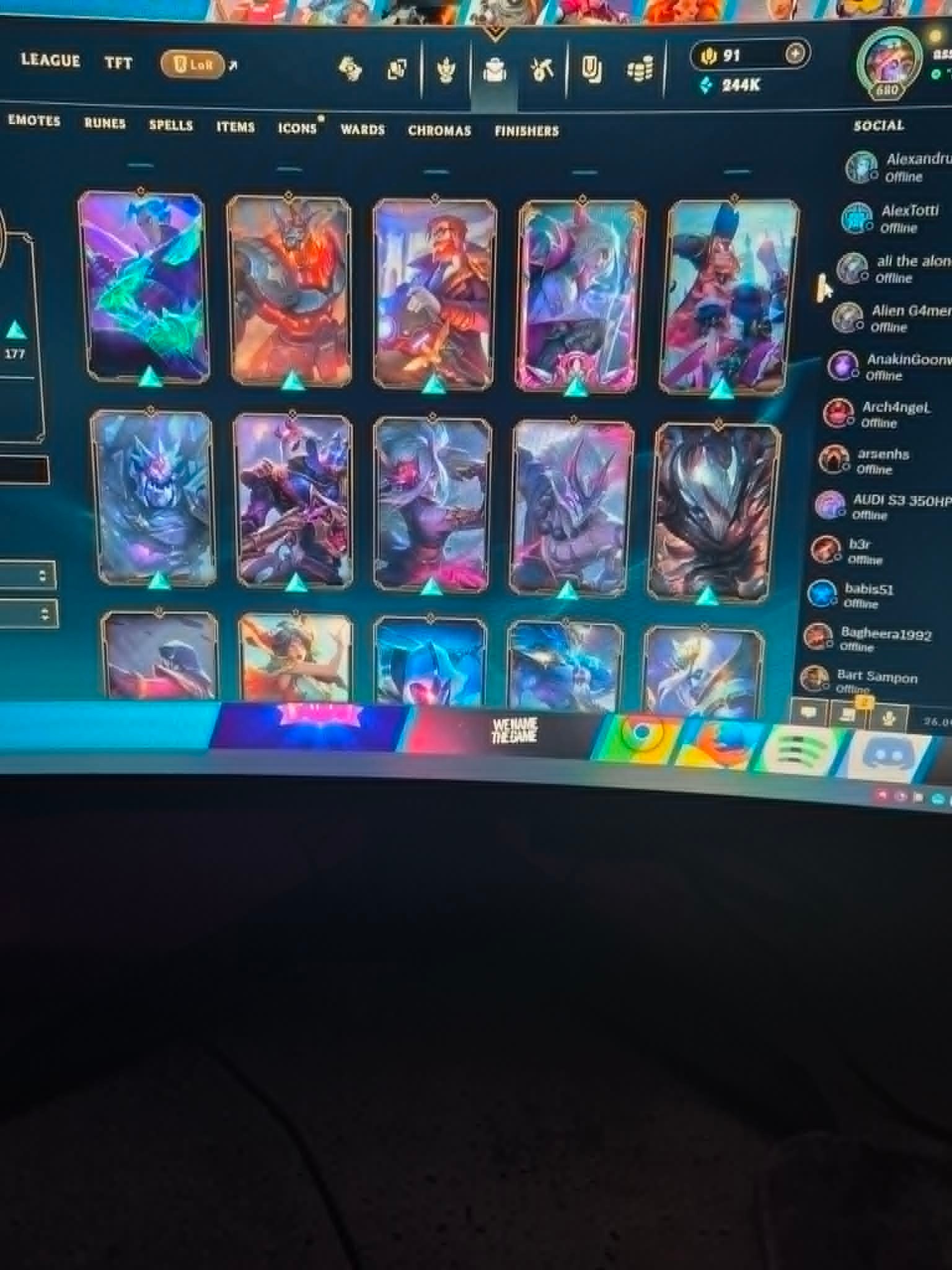 offer