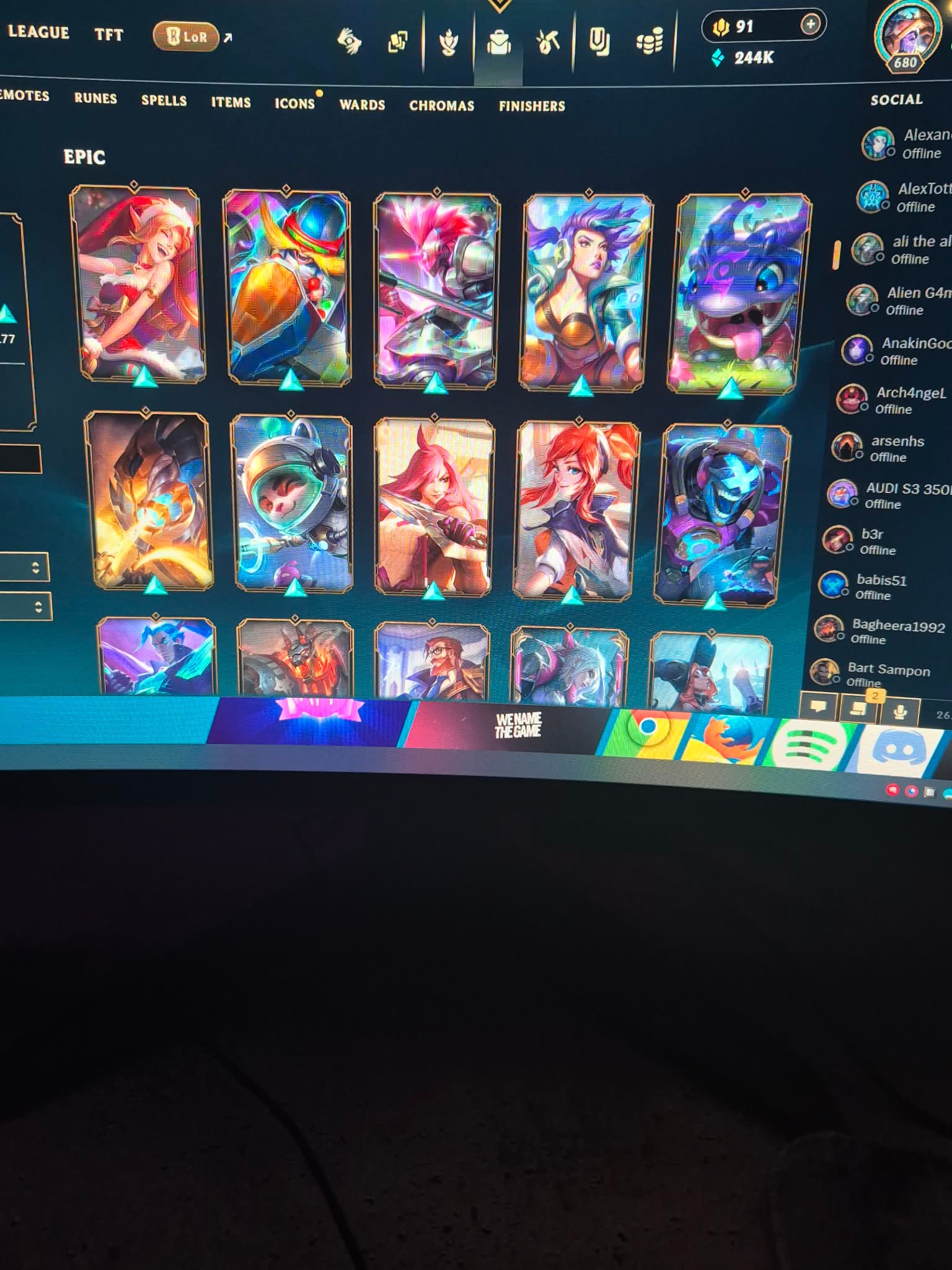 offer