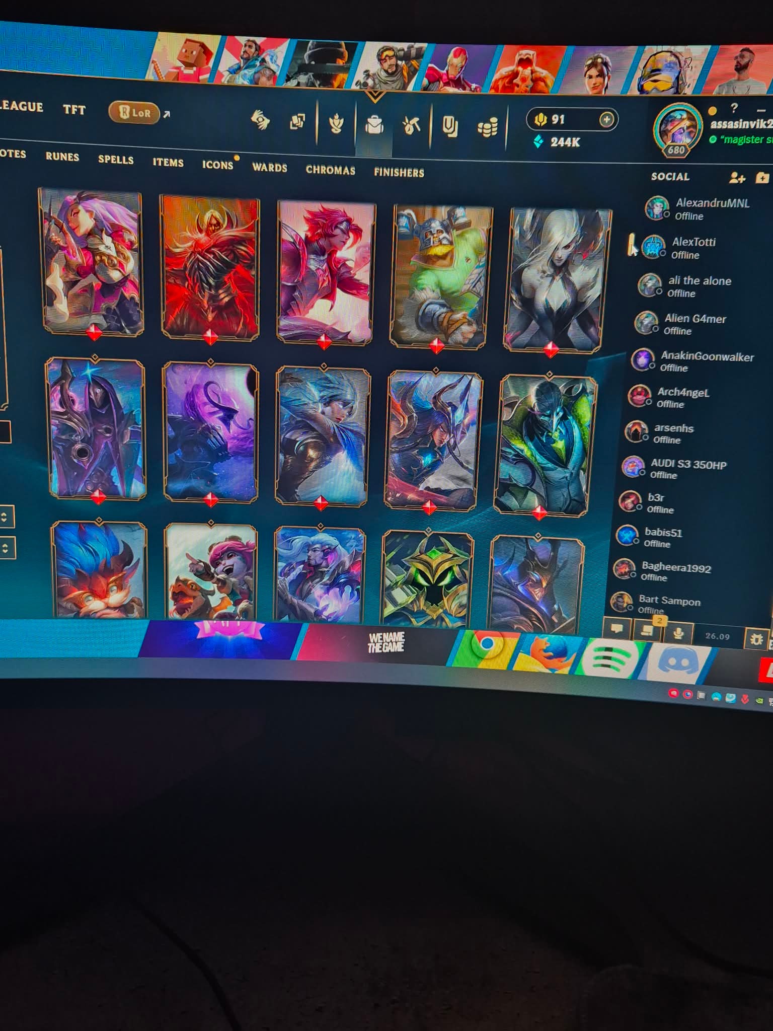 offer