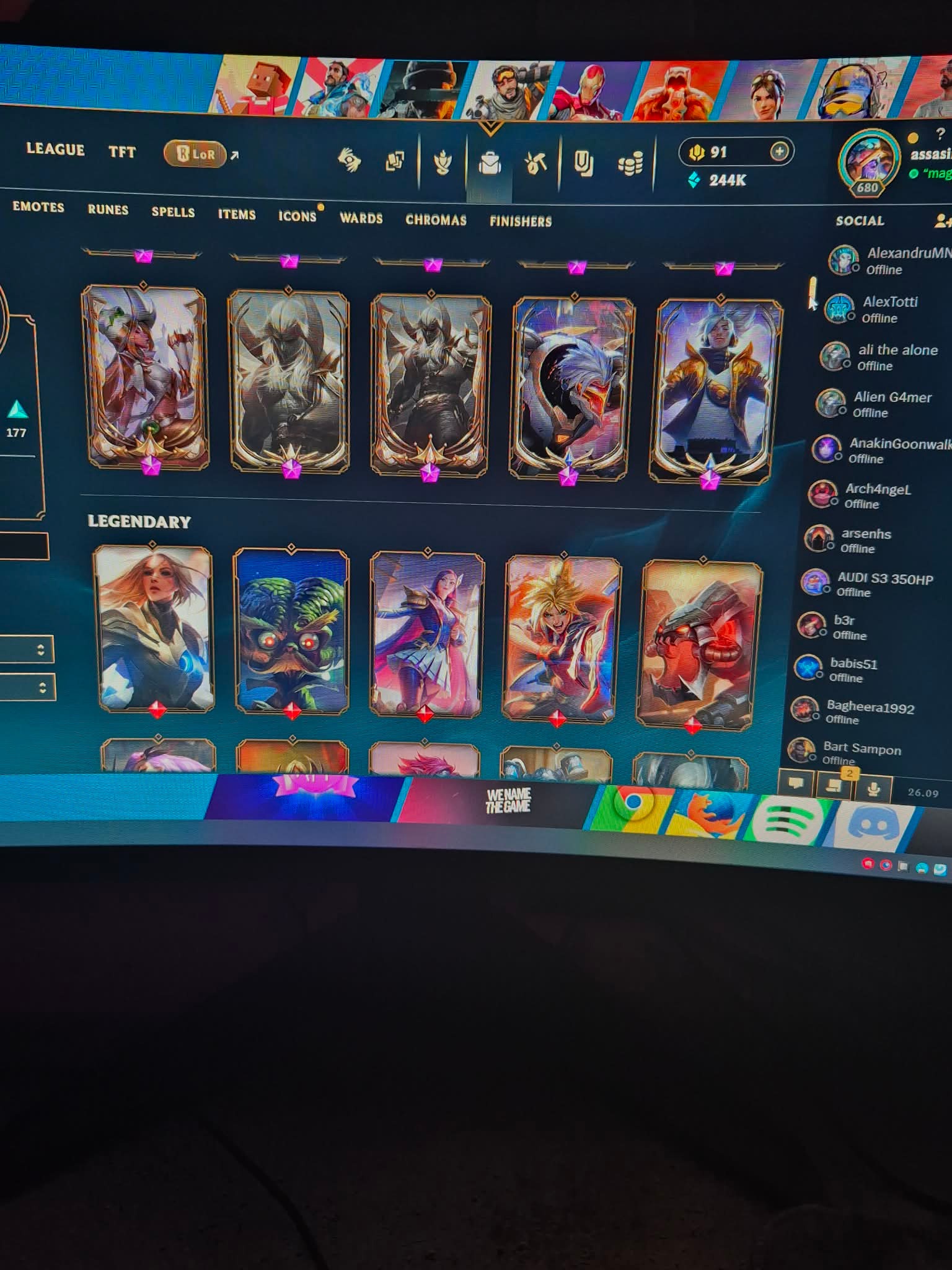 offer