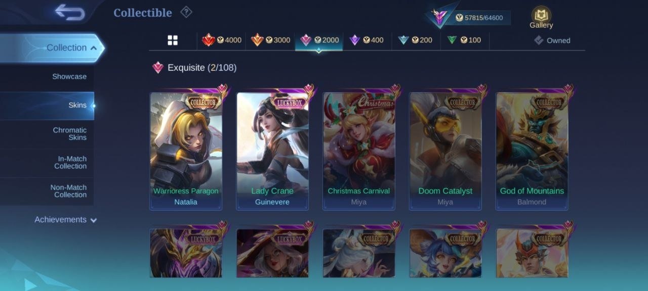 offer