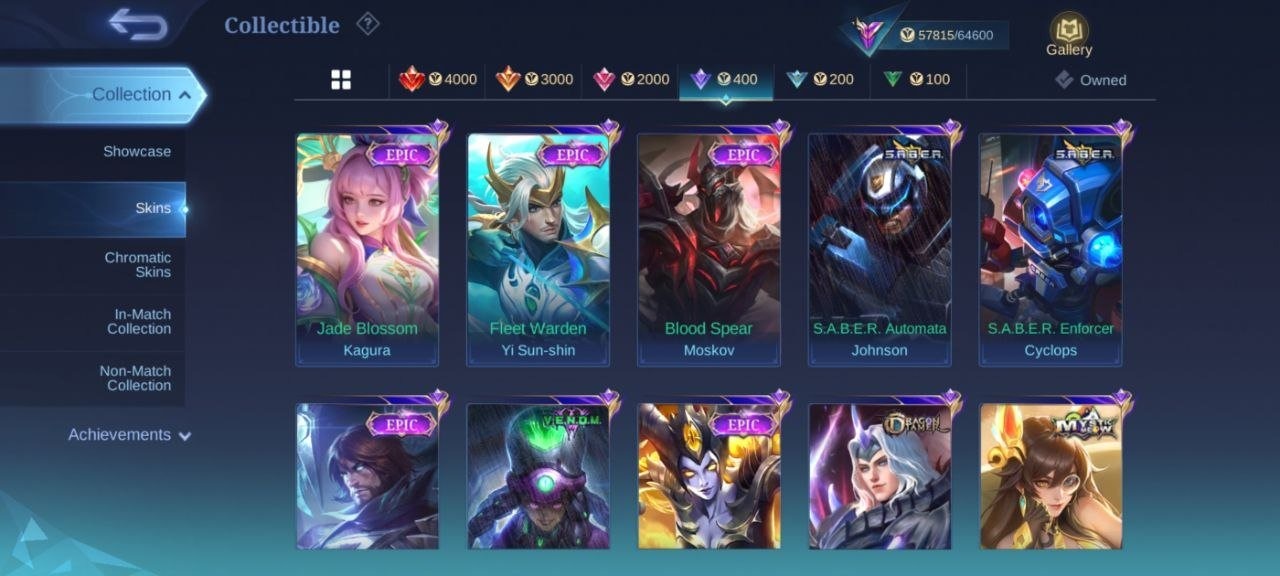 offer