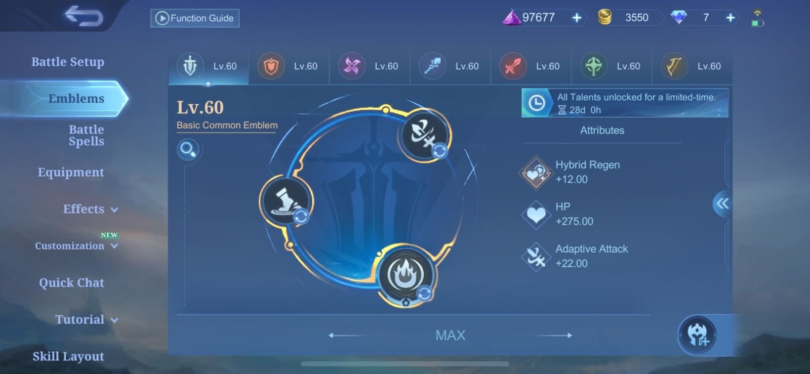 offer