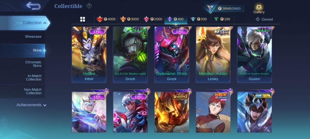 offer