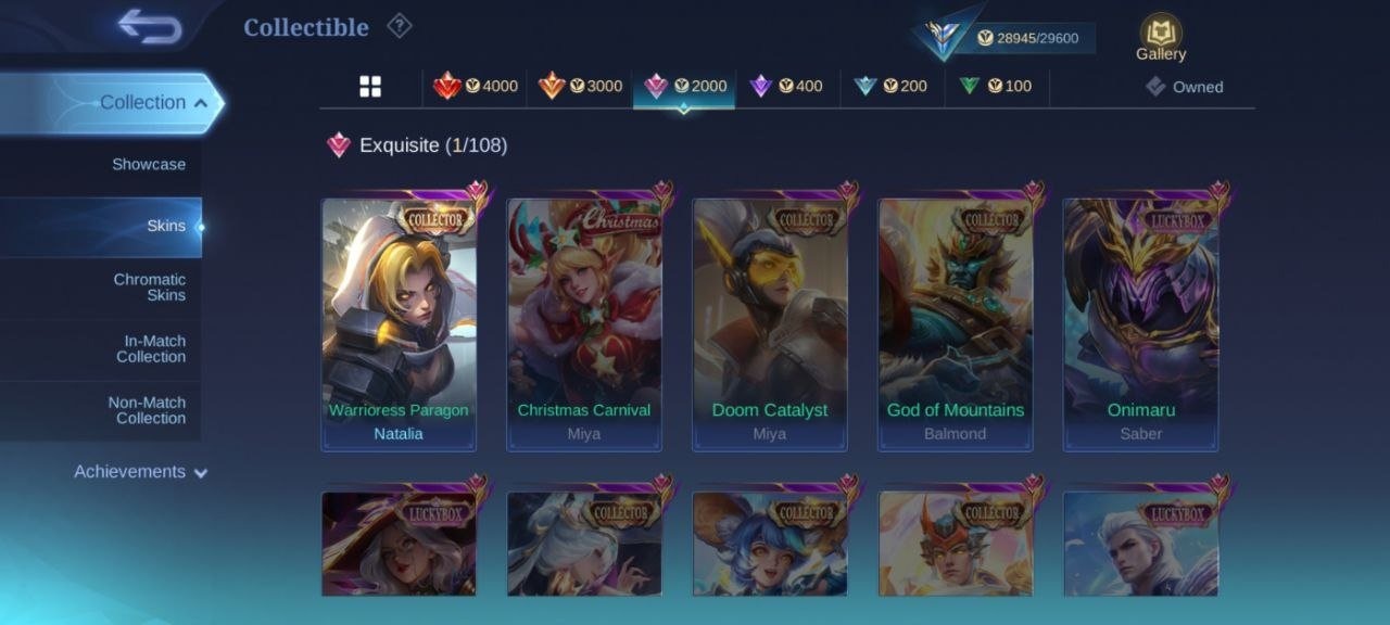 offer