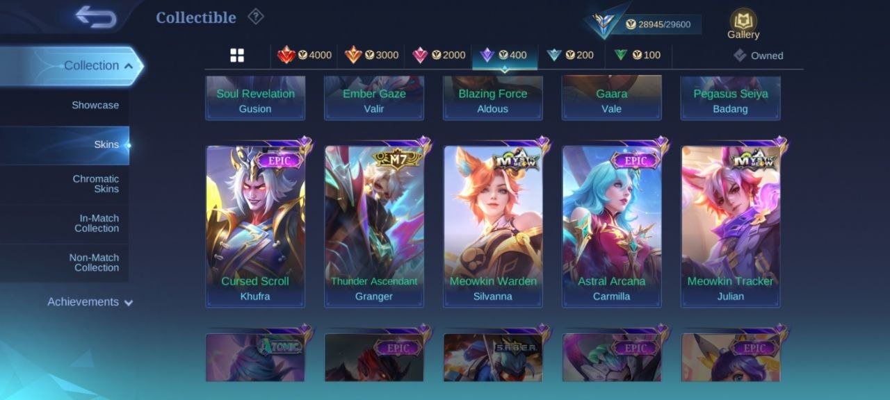 offer