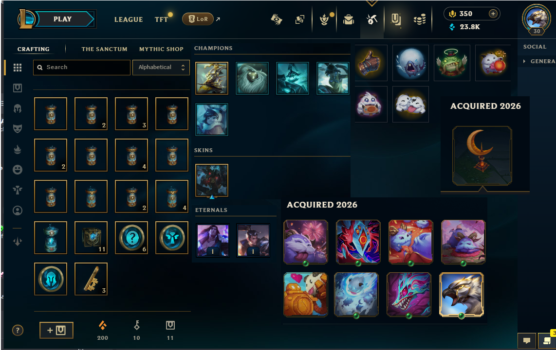 offer