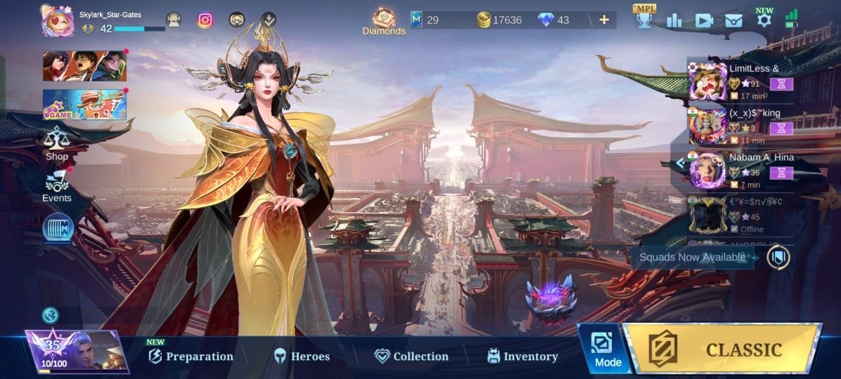 offer
