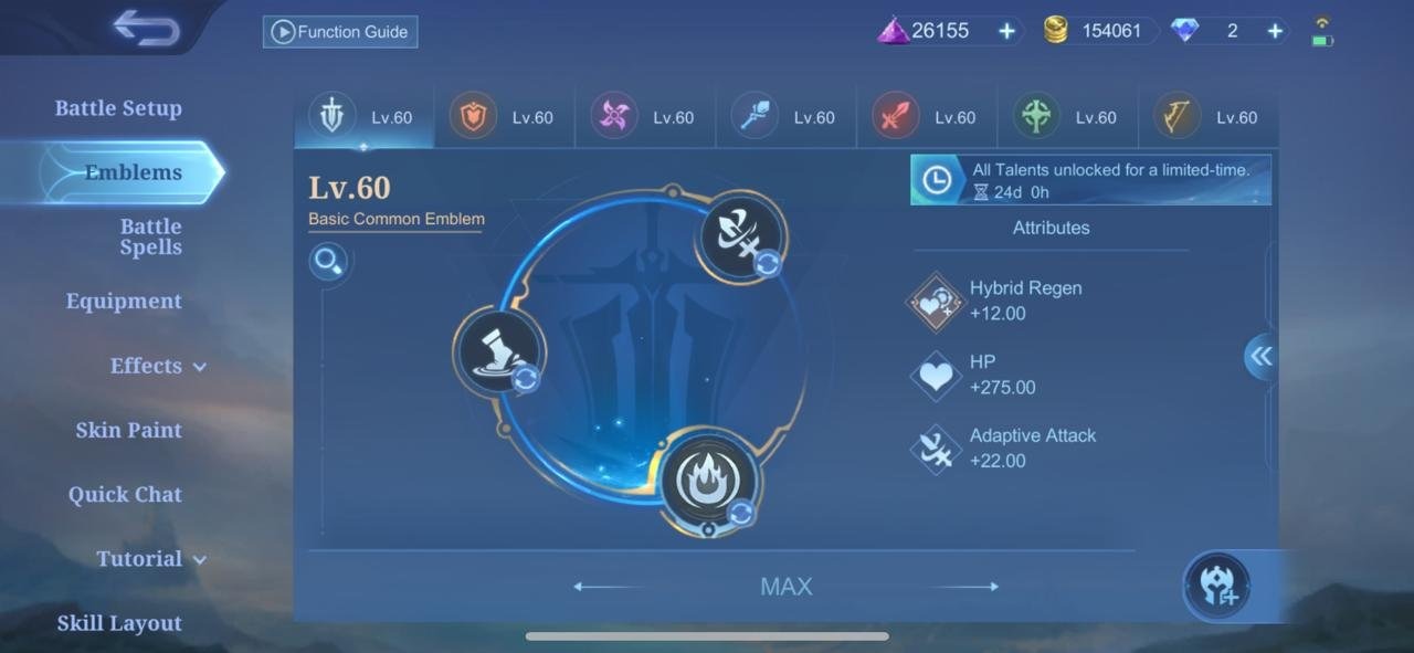 offer