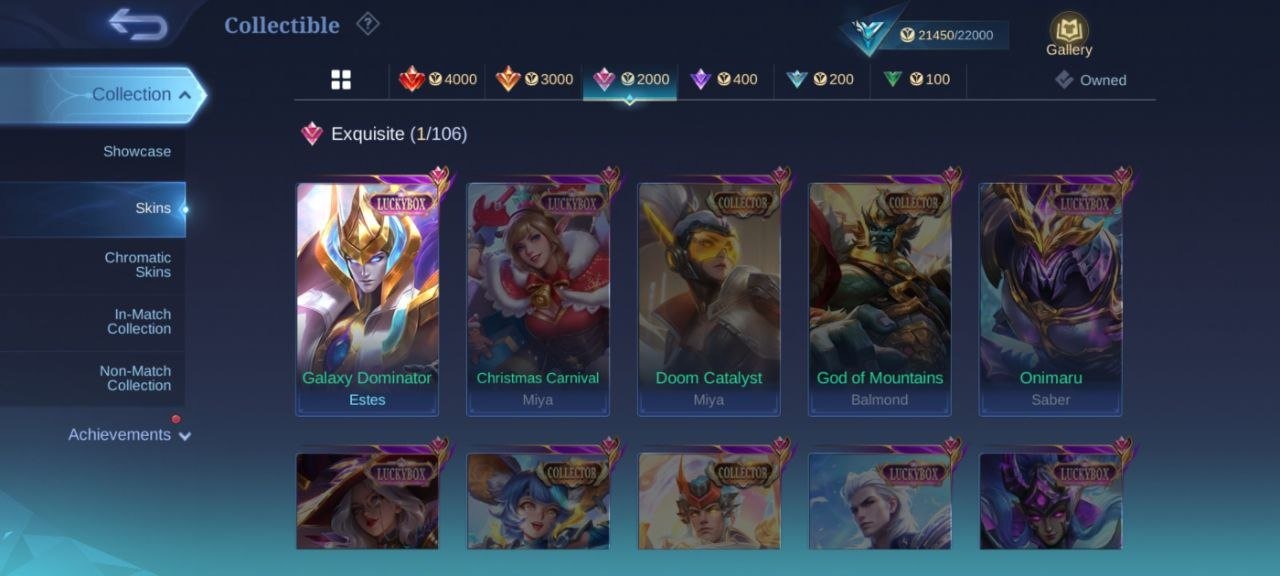 offer