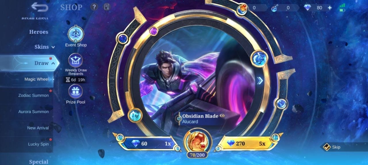 offer