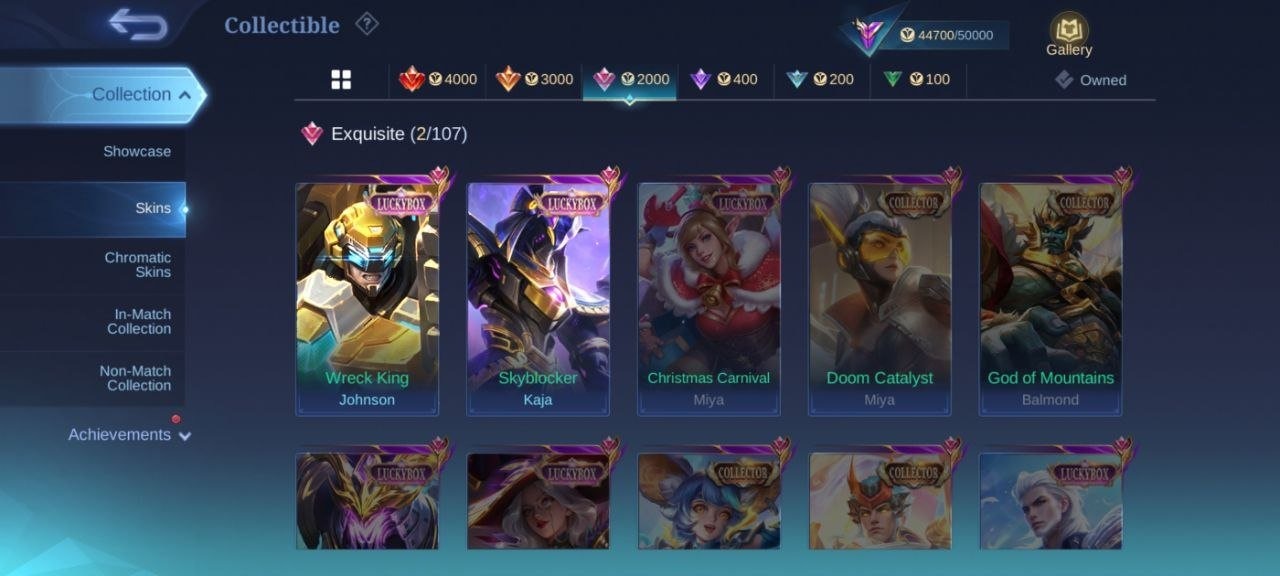offer