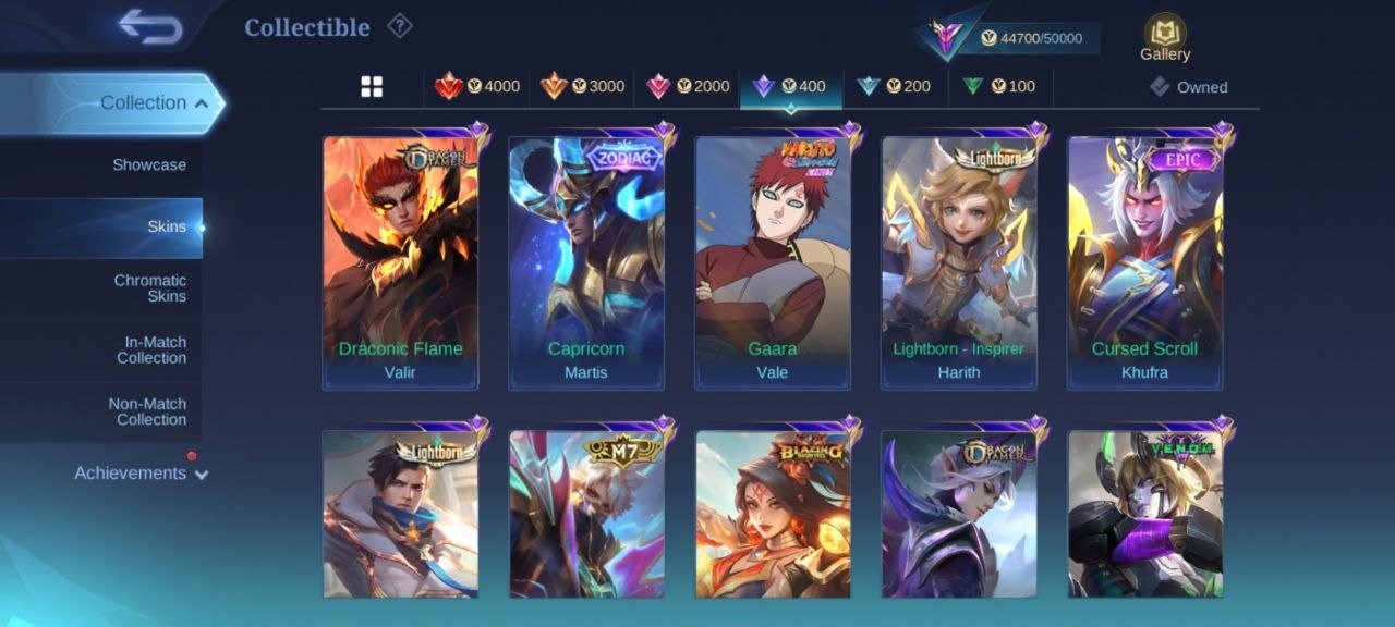 offer