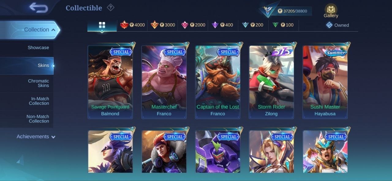 offer