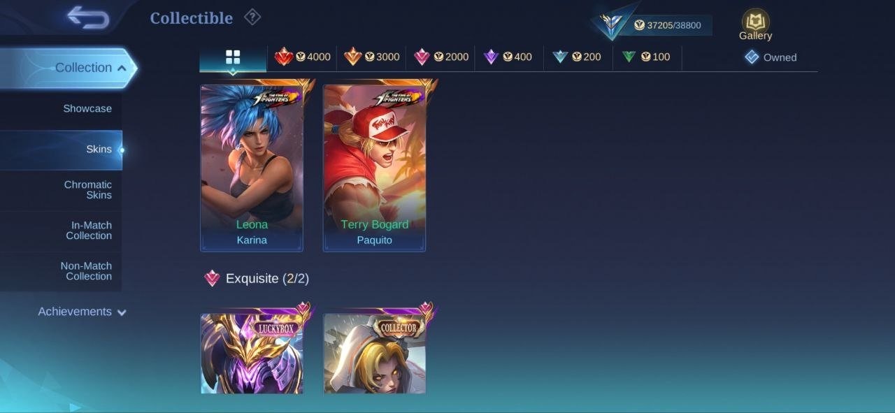 offer
