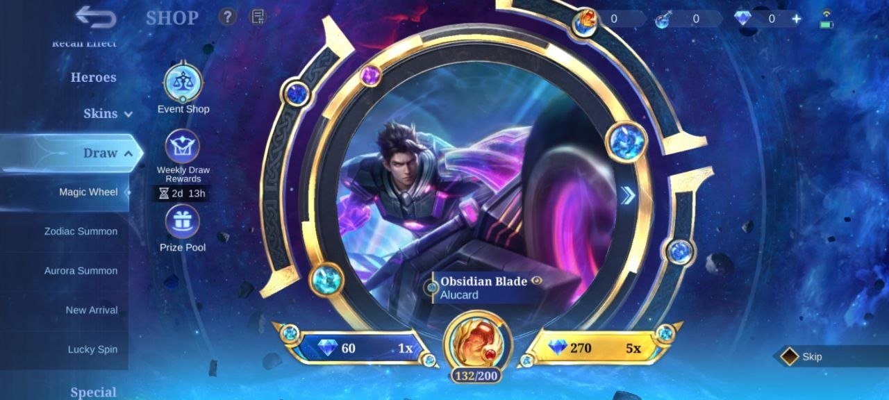 offer