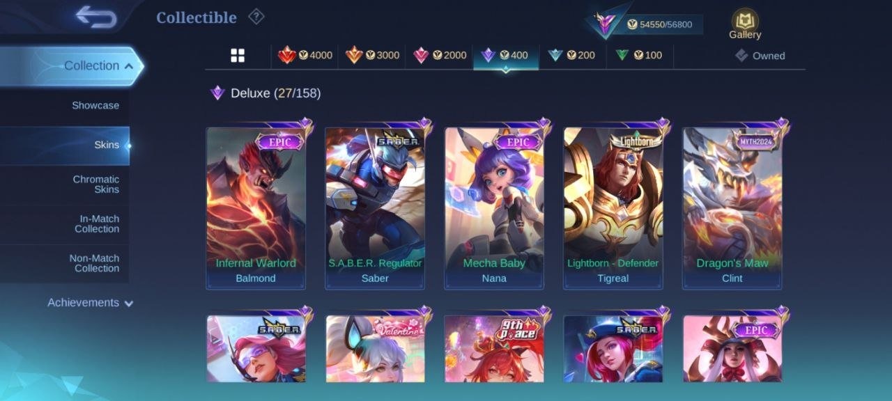 offer