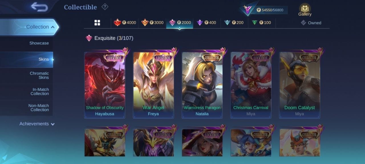 offer
