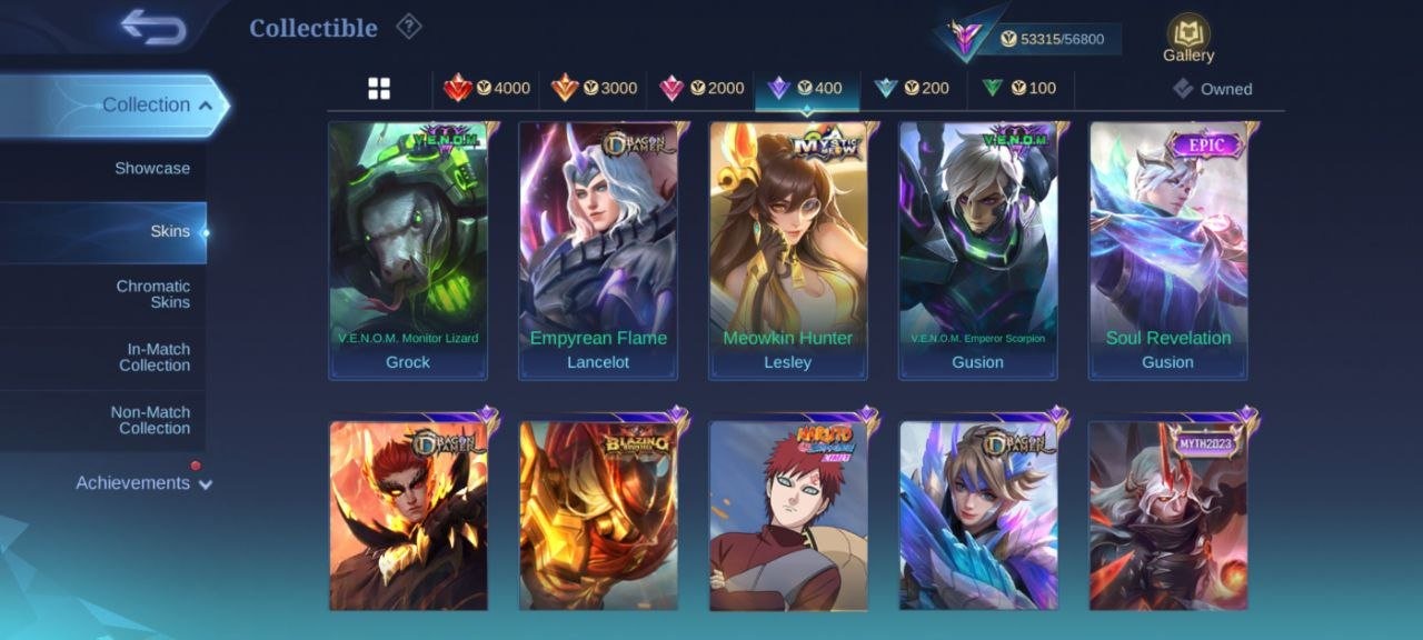 offer