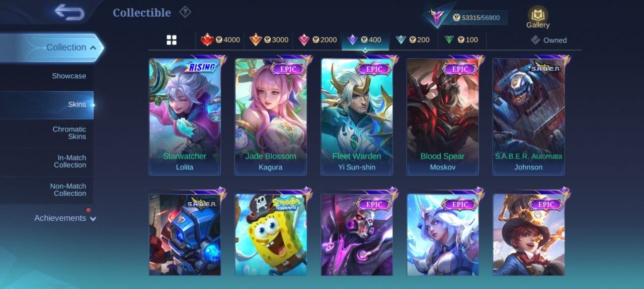 offer