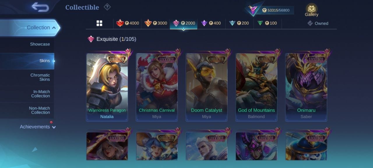 offer