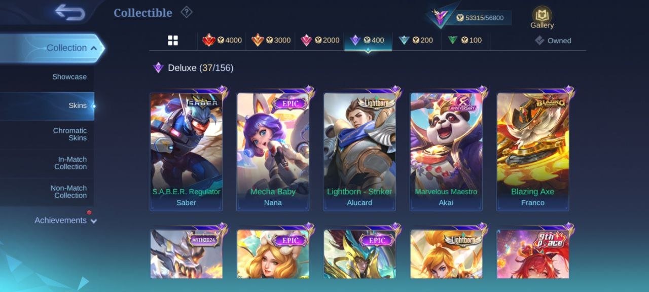 offer