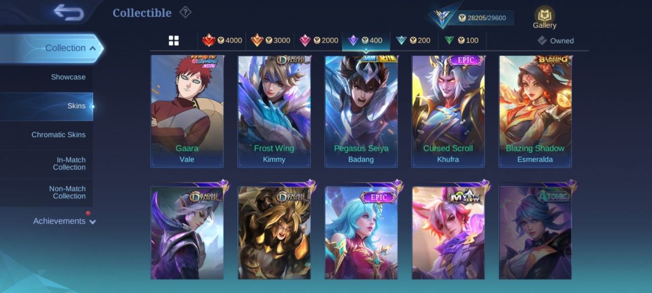 offer