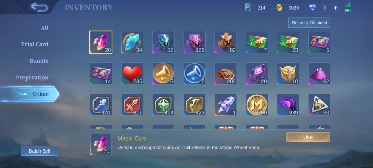 offer