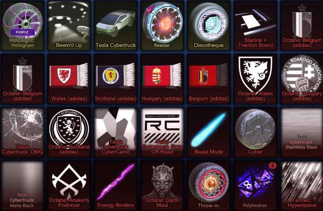 offer