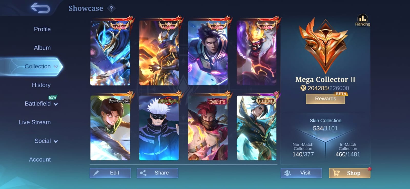 offer