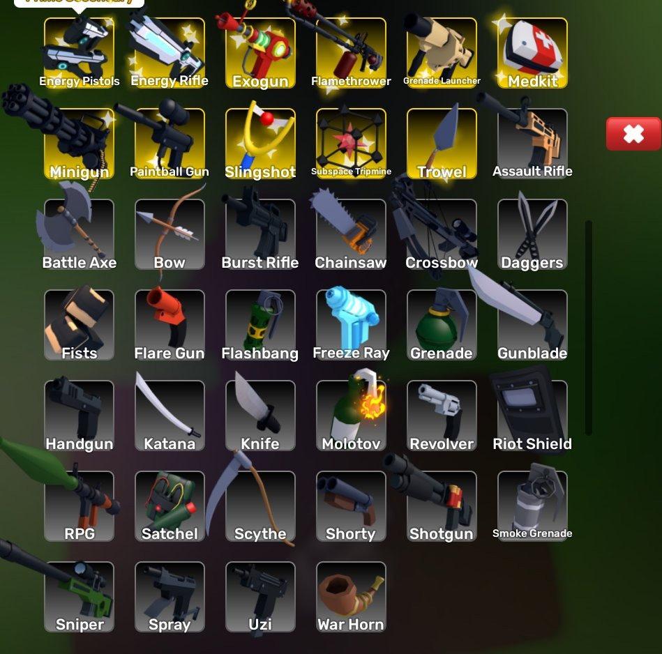 offer