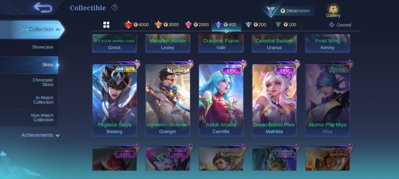 offer