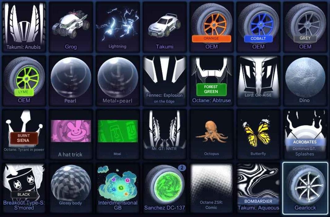 offer