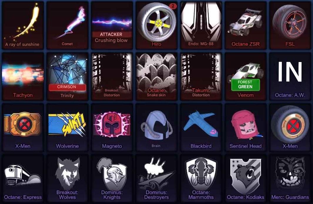 offer