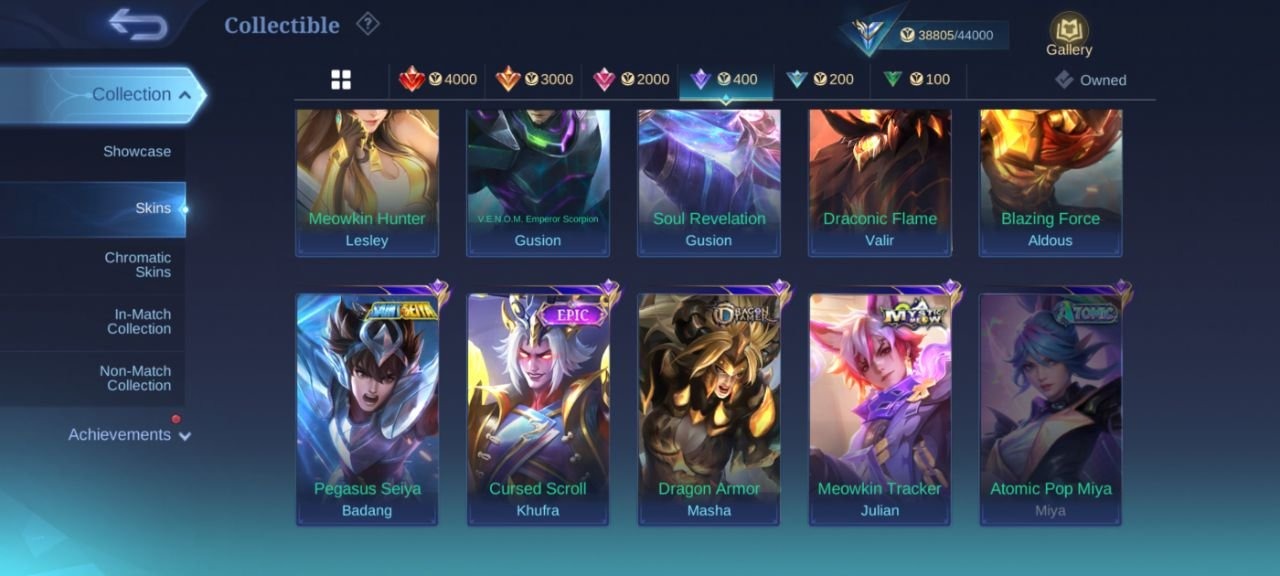 offer