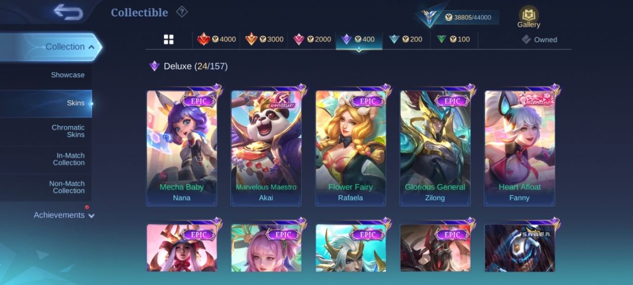 offer