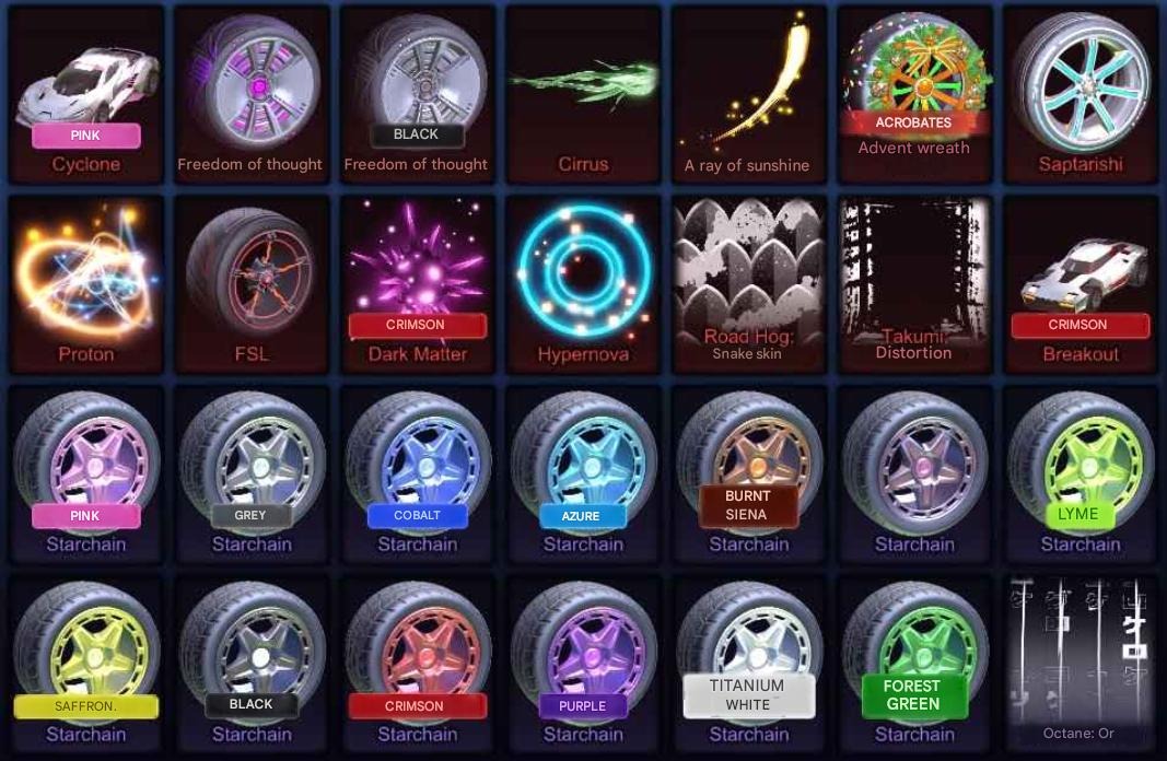 offer