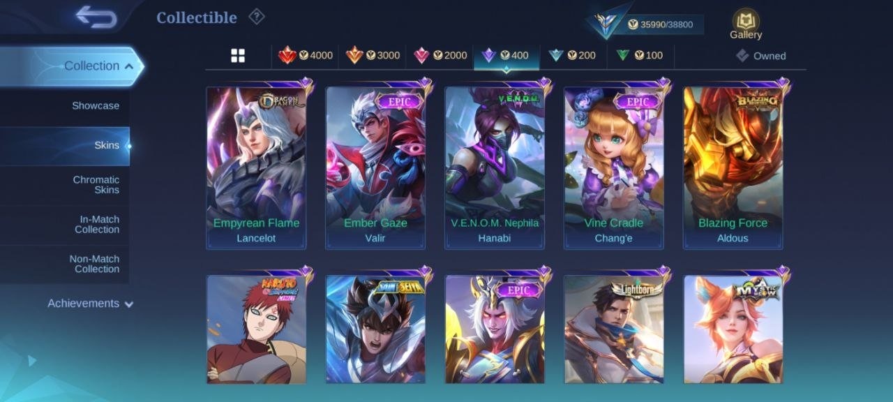 offer
