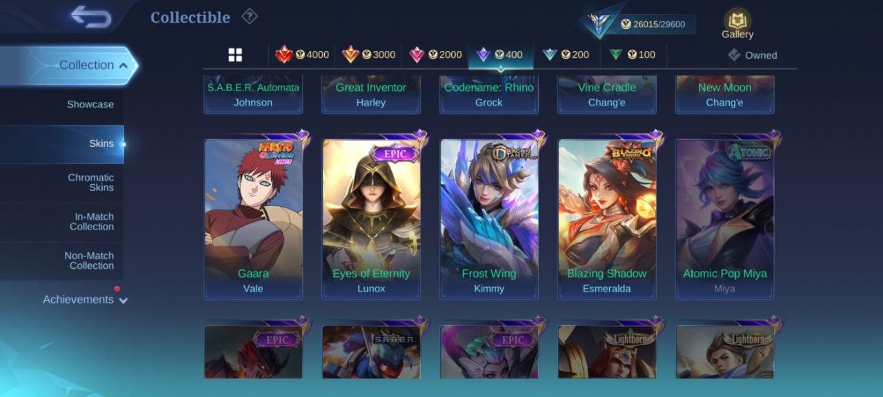 offer